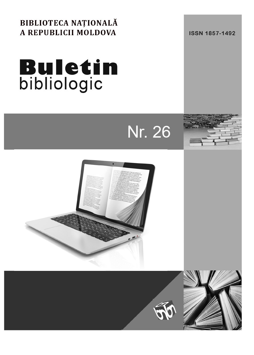 Buletin bibliologic 26